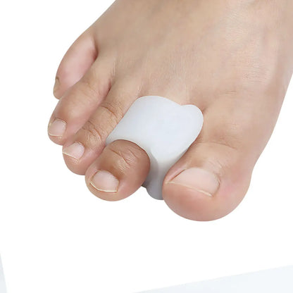 Silicone Toe Separator & Corrector