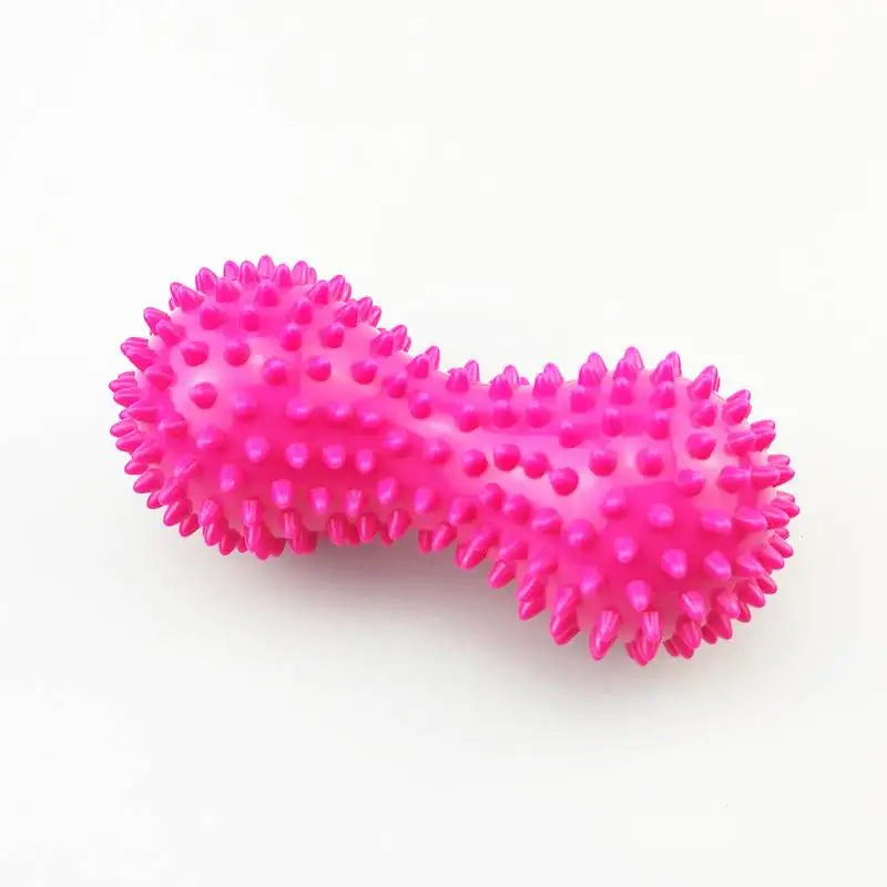 Spiky Massage Twin-Balls - Releases Body Tension