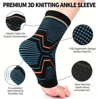 Ankle Compression/Support Sleeve