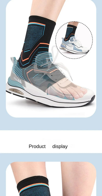 Ankle Compression/Support Sleeve