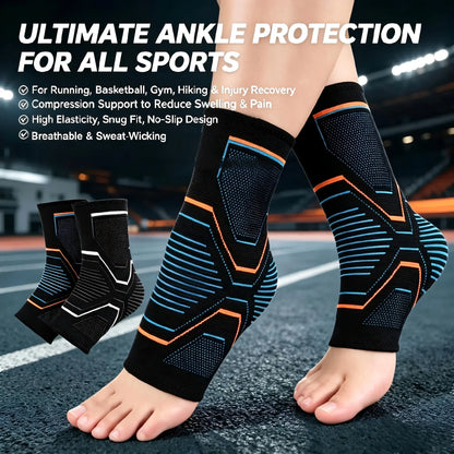 Ankle Compression/Support Sleeve
