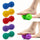 Spiky Massage Twin-Balls - Releases Body Tension