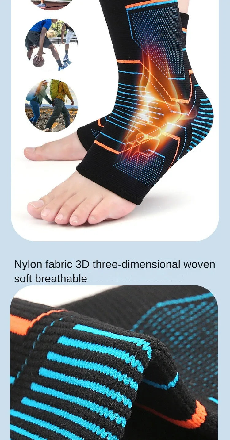 Ankle Compression/Support Sleeve