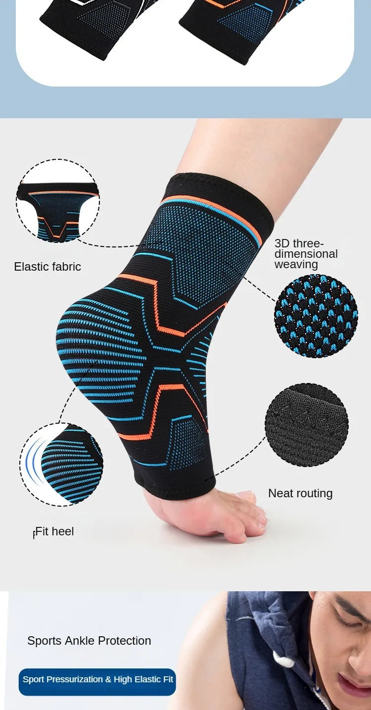 Ankle Compression/Support Sleeve
