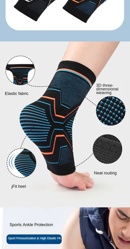 Ankle Compression/Support Sleeve