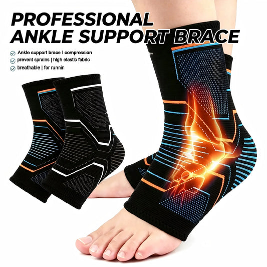 Ankle Compression/Support Sleeve
