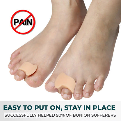 Silicone Toe Separator & Corrector