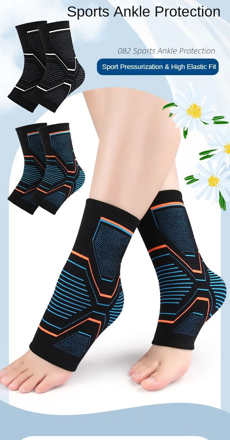 Ankle Compression/Support Sleeve