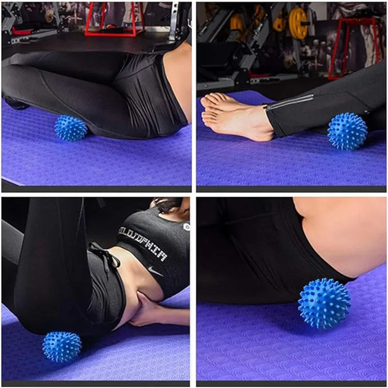 Spiky Massage Balls - Releases Body Tension