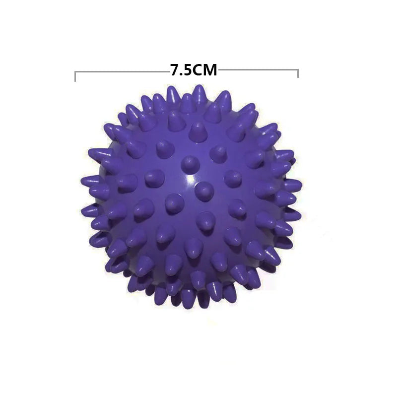 Spiky Massage Balls - Releases Body Tension