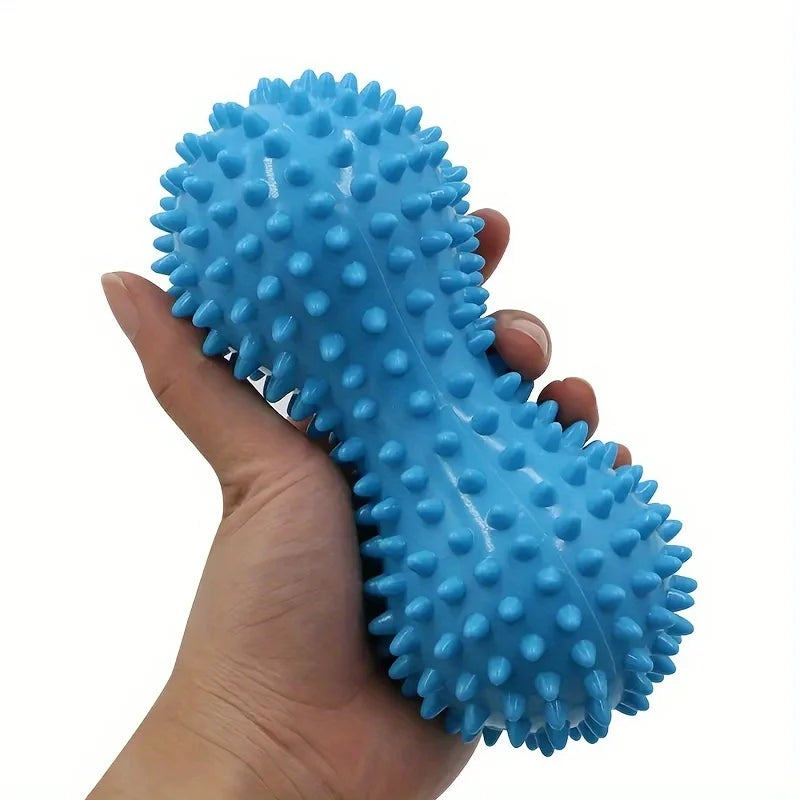 Spiky Massage Twin-Balls - Releases Body Tension