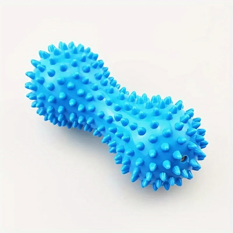 Spiky Massage Twin-Balls - Releases Body Tension