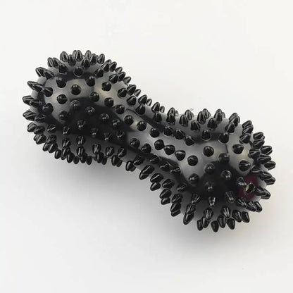 Spiky Massage Twin-Balls - Releases Body Tension