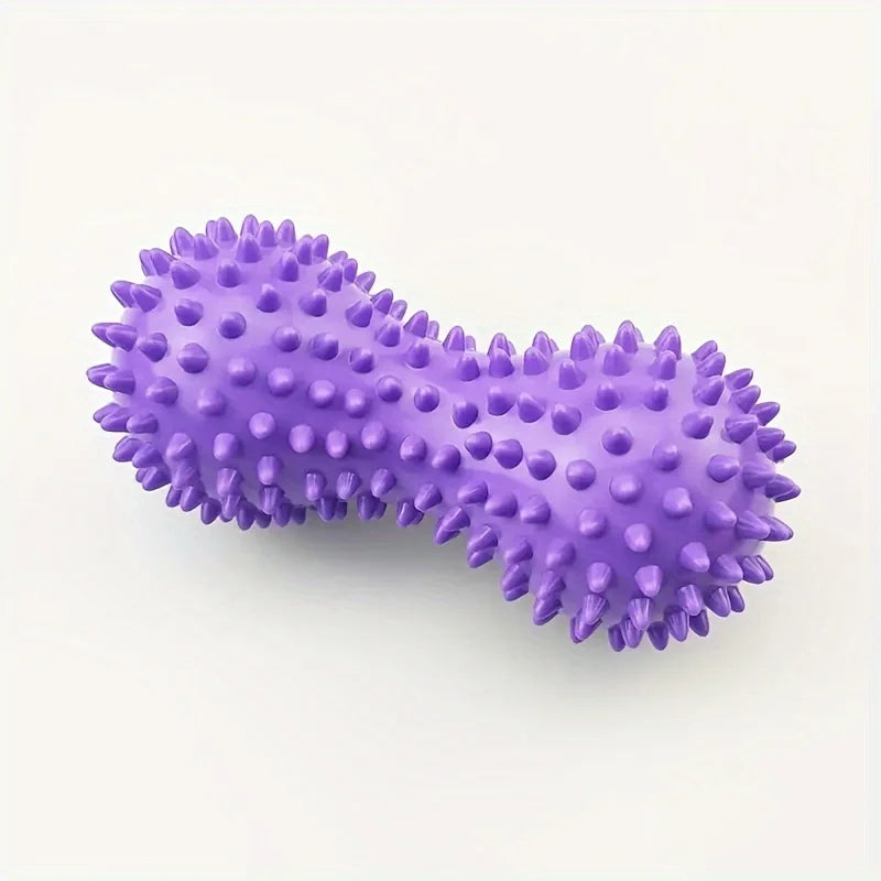 Spiky Massage Twin-Balls - Releases Body Tension