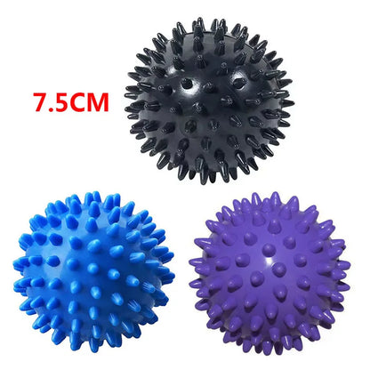 Spiky Massage Balls - Releases Body Tension