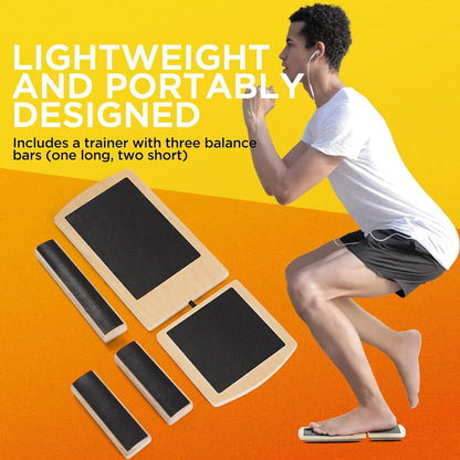 Dynamic Stability Platform