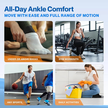 Ankle Compression/Support Sleeve